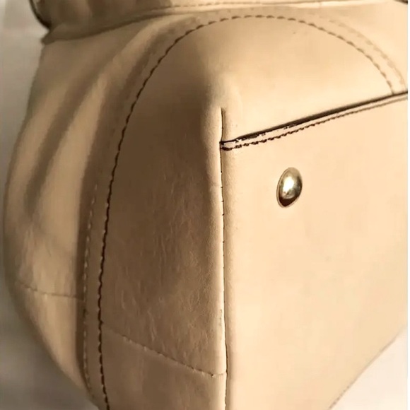 Coach Vintage Lg Daphne Legacy Doctors 3569 Leather - Picture 10 of 16